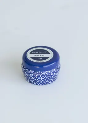 Capri Blue® Volcano  Printed Mini Tin Candle