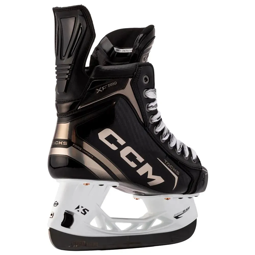 CCM Tacks XF Pro Intermediate Hockey Skates