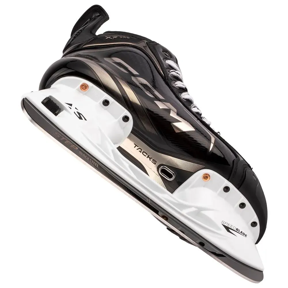 CCM Tacks XF Pro Intermediate Hockey Skates