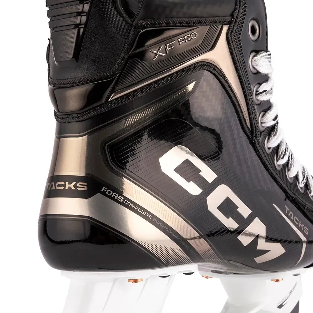 CCM Tacks XF Pro Senior Hockey Skates