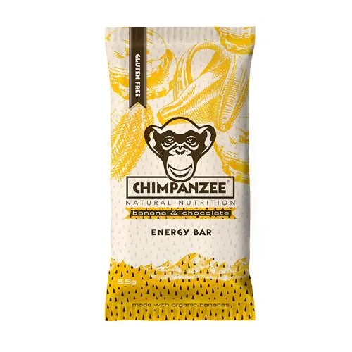 Chimpanzee Energy Bar