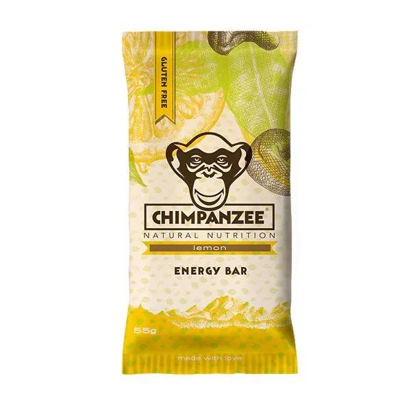 Chimpanzee Energy Bar