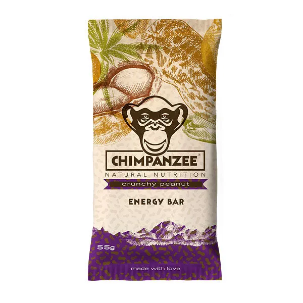 Chimpanzee Energy Bar