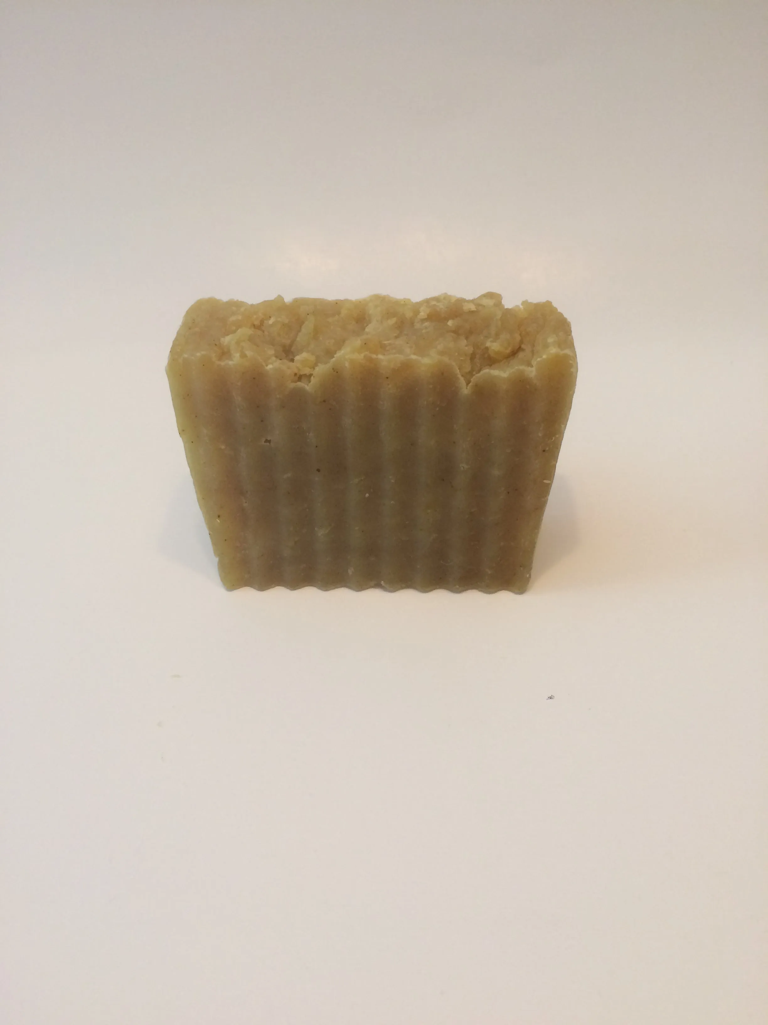 Citrus Coconut Turmeric Soap