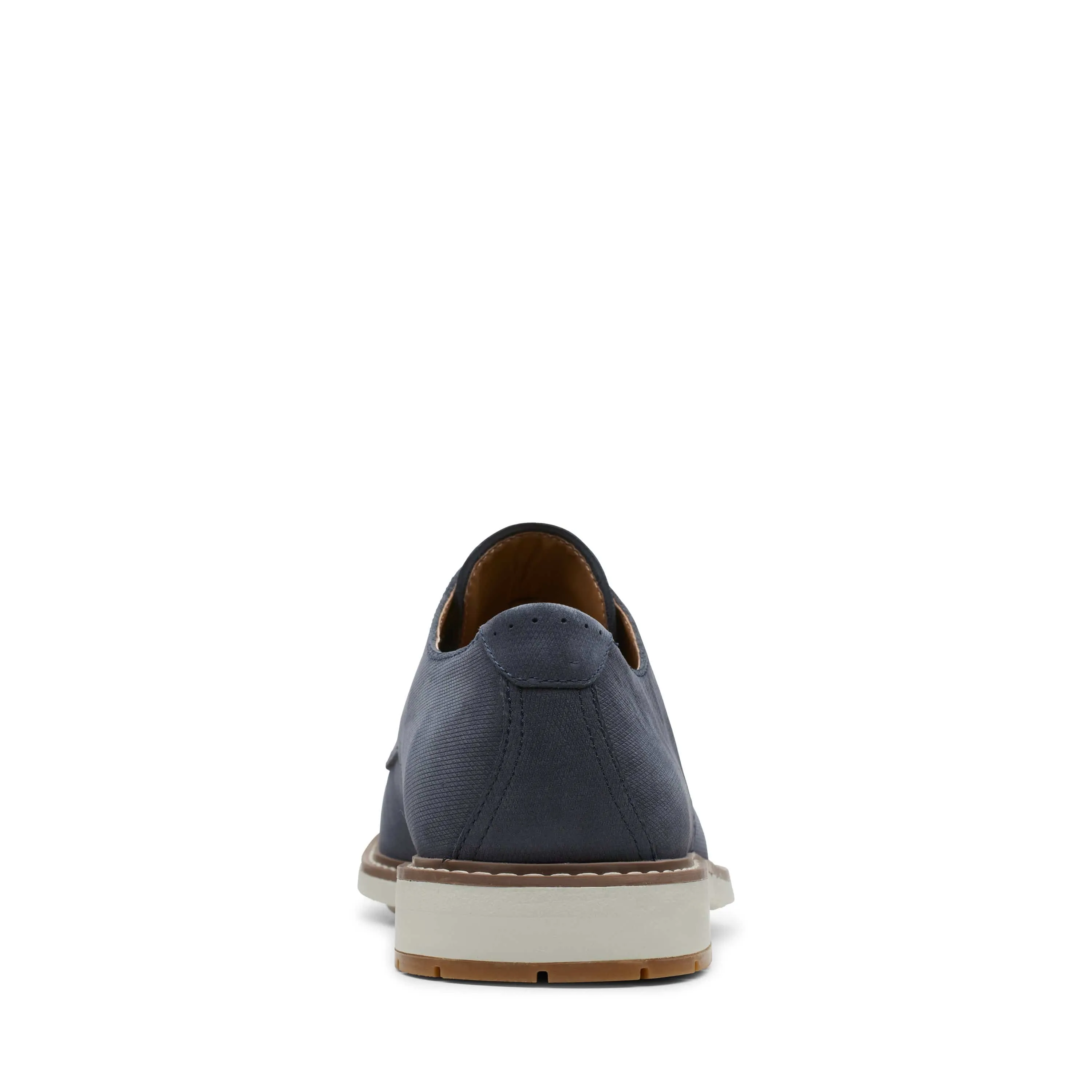 Clarks Atticus Lace Navy 26149705