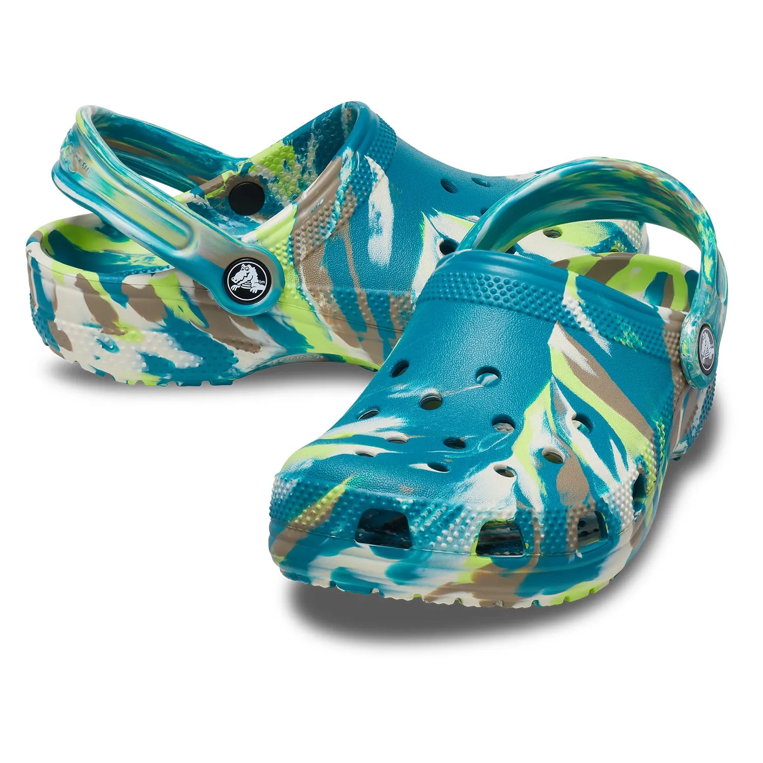 Classic Marbled Clog Toddler (Age 1-5)