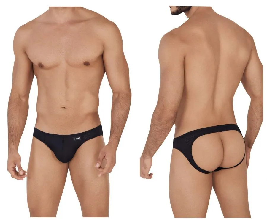 Clever 0536-1 Kroma Jockstrap Color Black