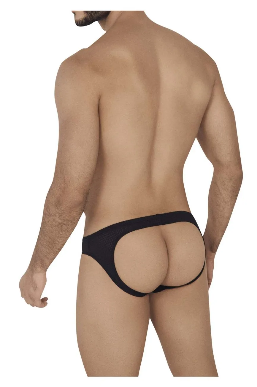 Clever 0536-1 Kroma Jockstrap Color Black