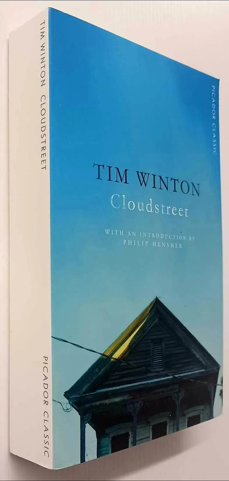 CLOUDSTREET - Tim Winton