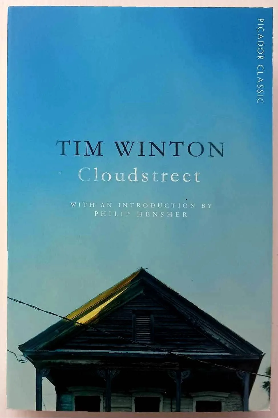 CLOUDSTREET - Tim Winton