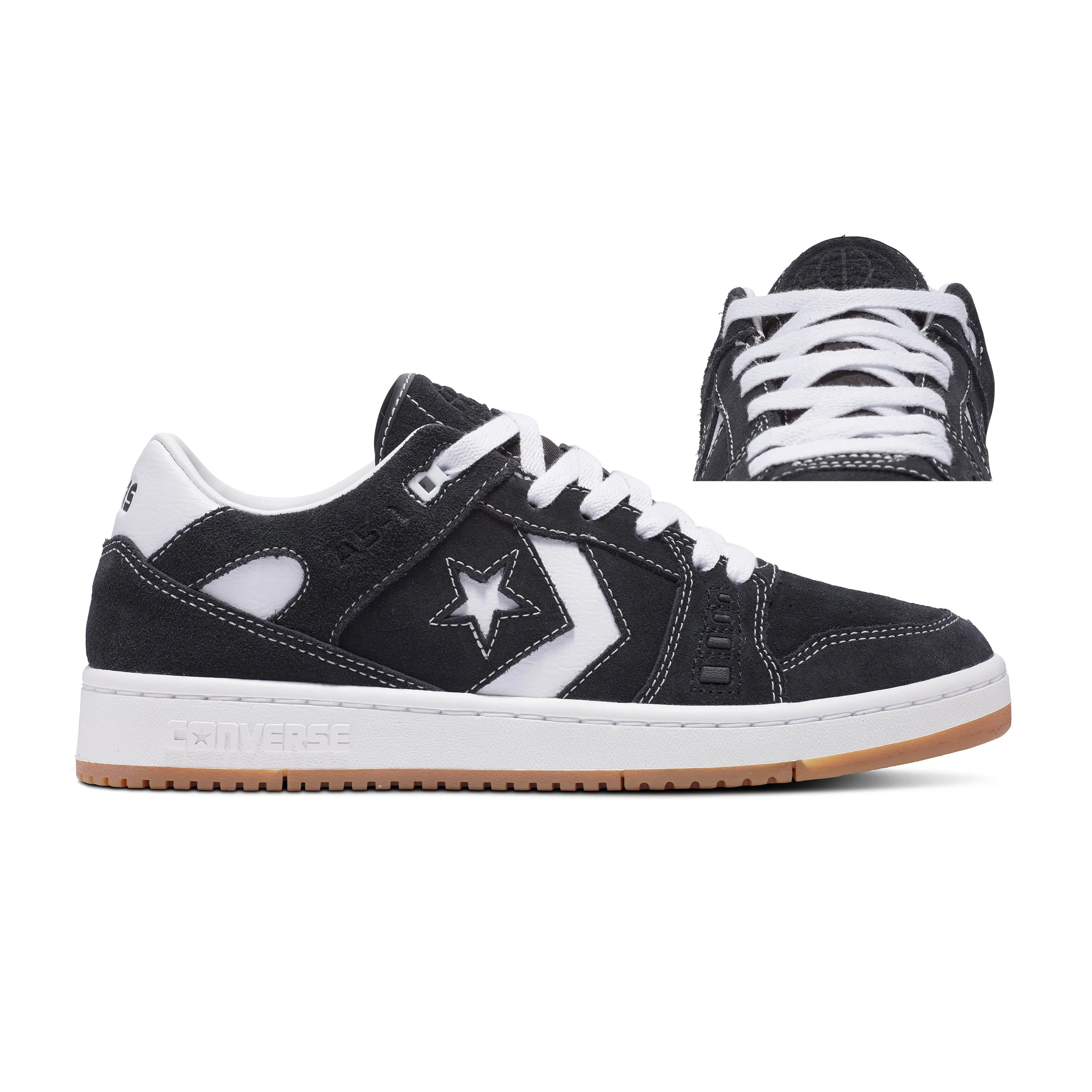 Converse CONS AS-1 Pro - Black/White/Gum