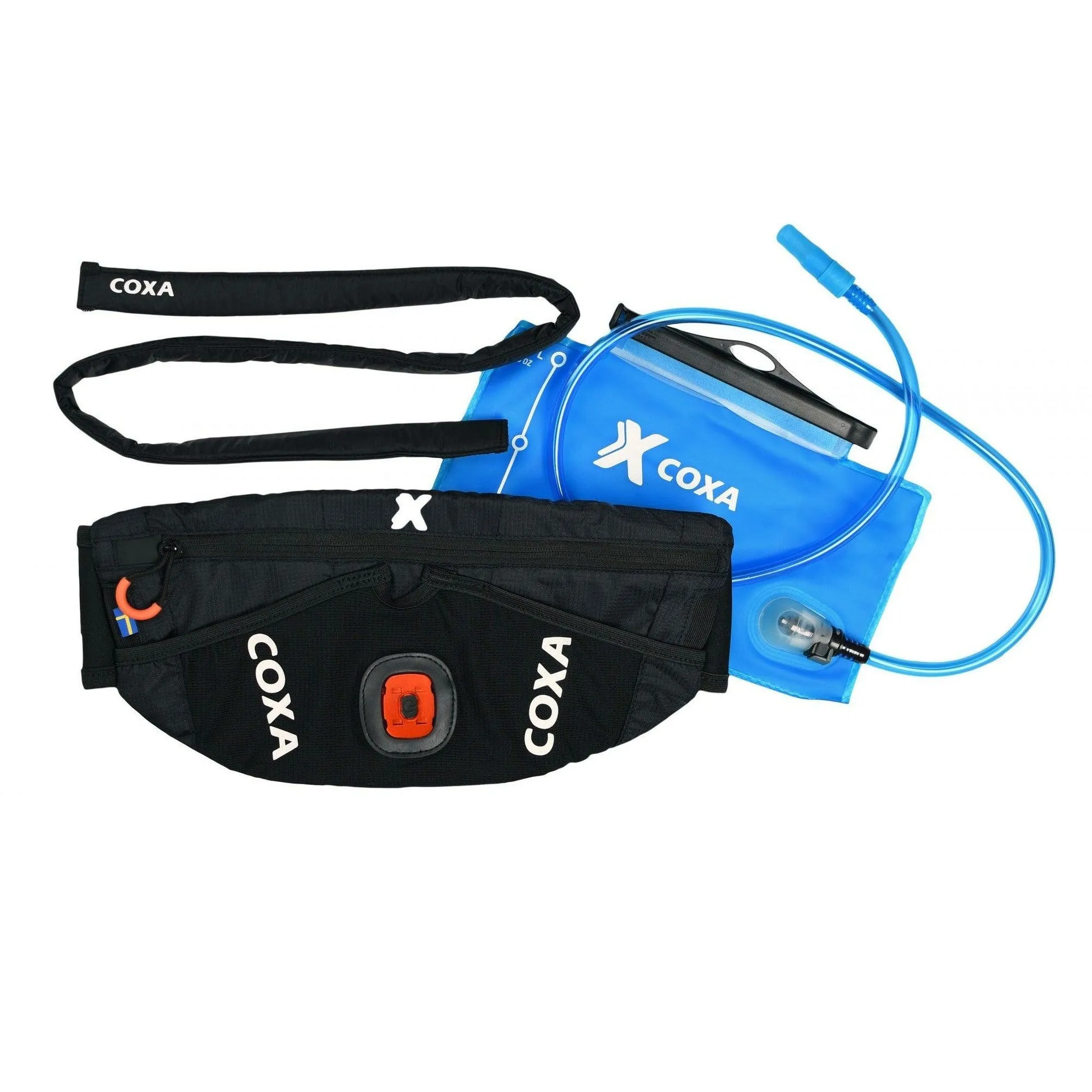 Coxa Carry WR1 Waistbelt Black