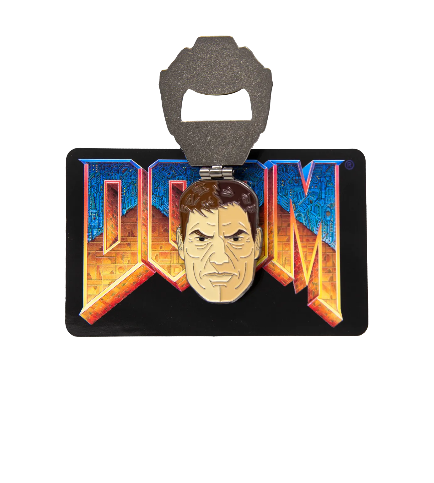 DOOM Marine Pin