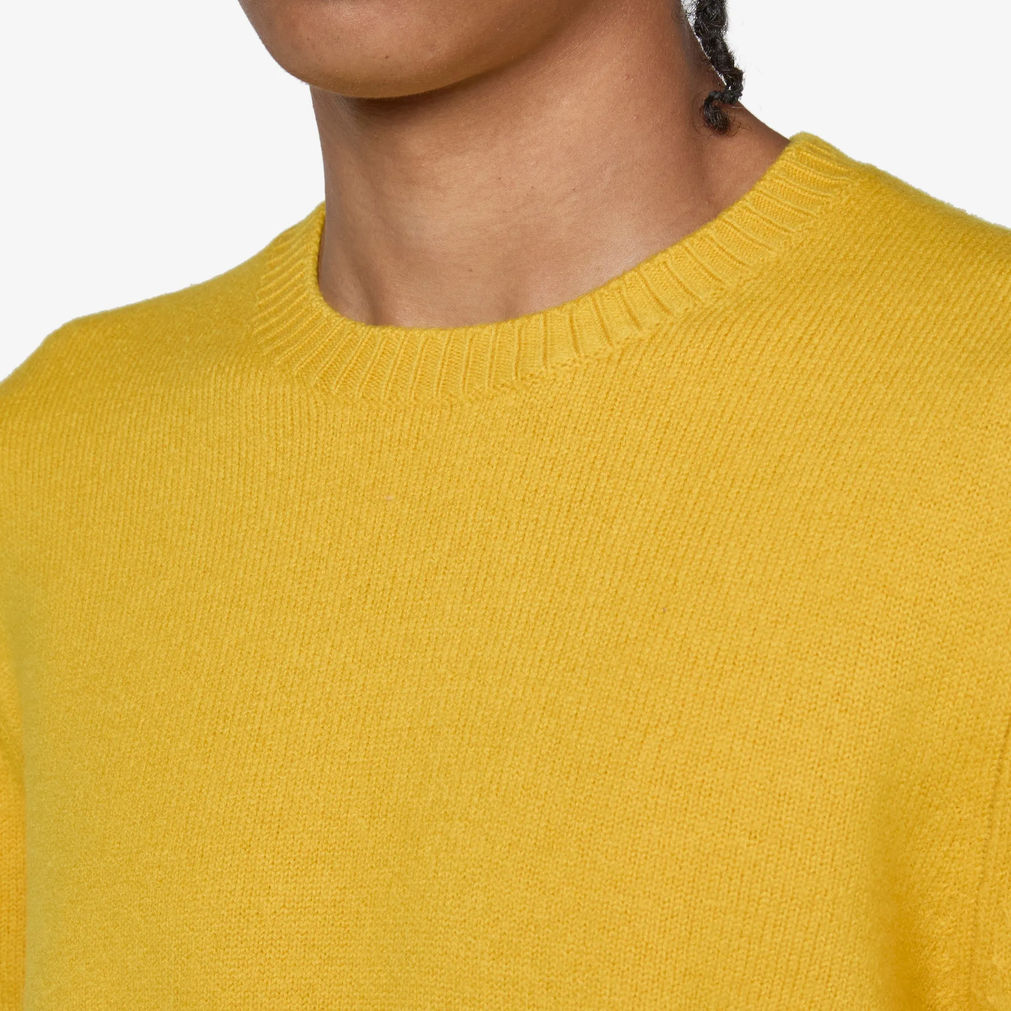 Edward Jumper Yellow