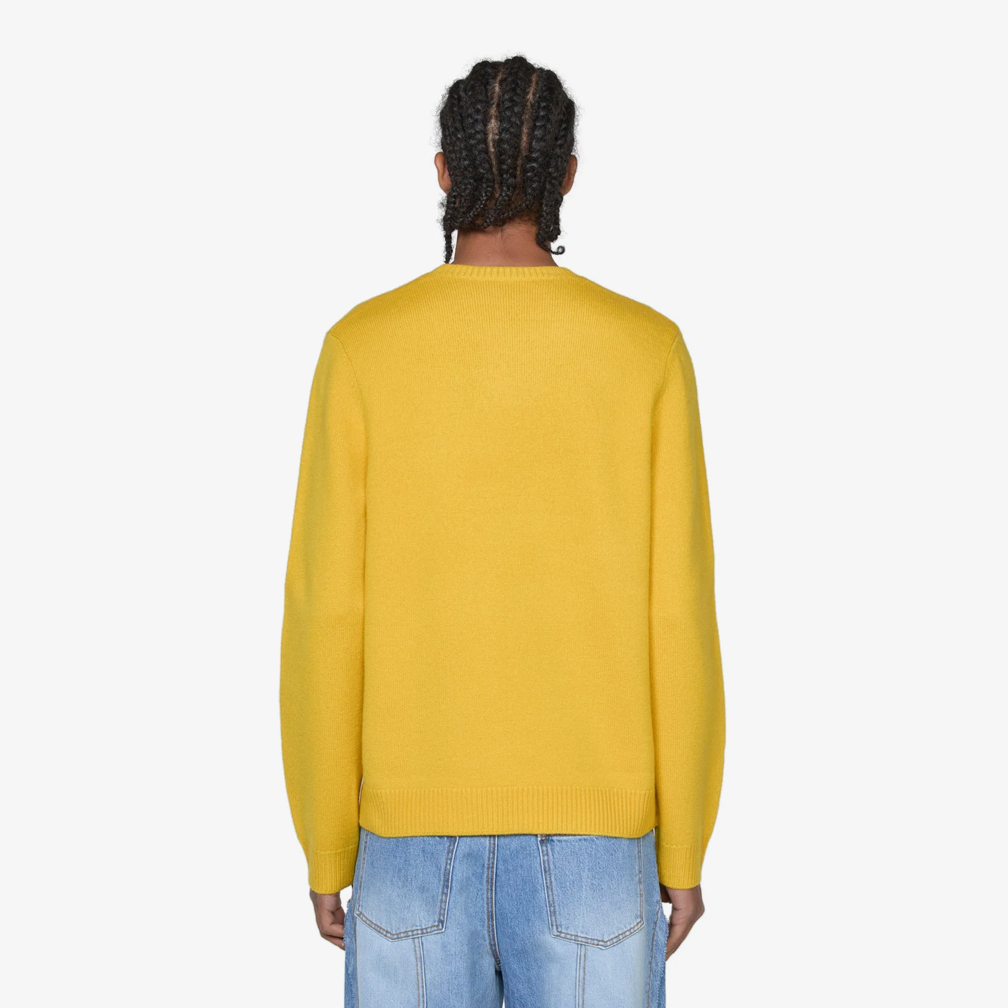 Edward Jumper Yellow