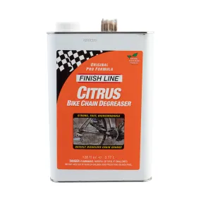 Finish Line Citrus Bike Degreaser 1 Gallon