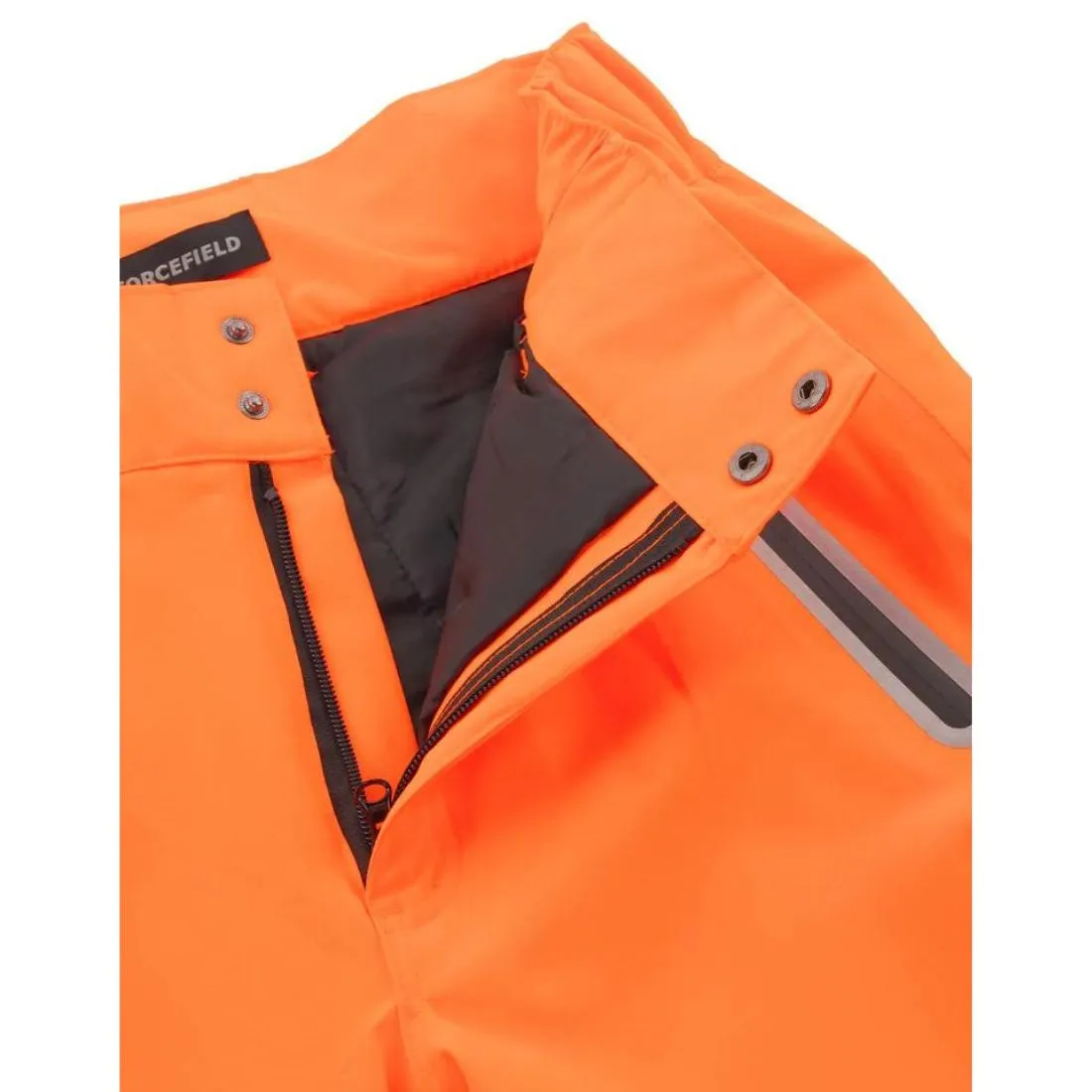 Forcefield Women's High-Visibility CSA Lined Utility Pants - Orange