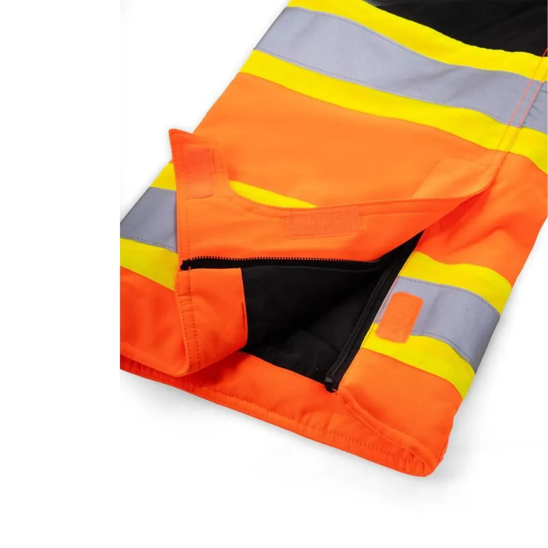 Forcefield Women's High-Visibility CSA Lined Utility Pants - Orange