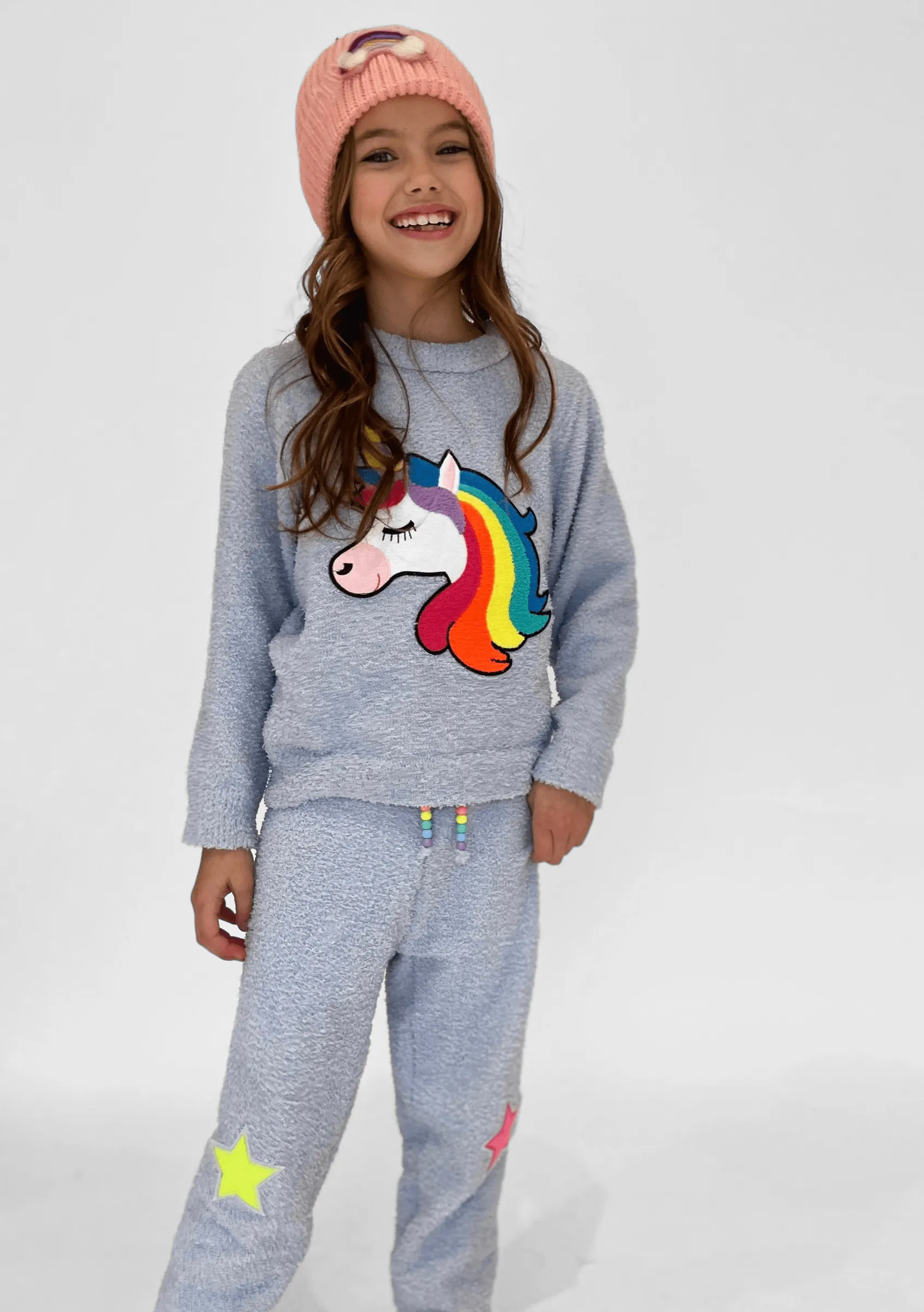 Fuzzy Unicorn Set