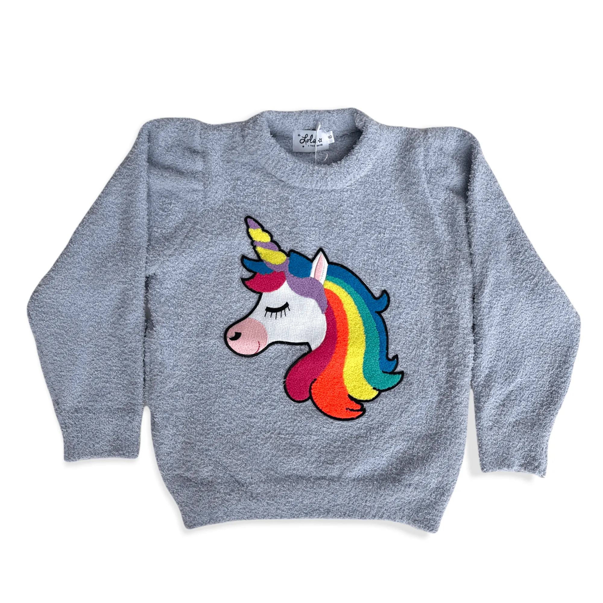 Fuzzy Unicorn Set