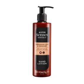 Geranium Leaf & Orange Hand Lotion 250ml