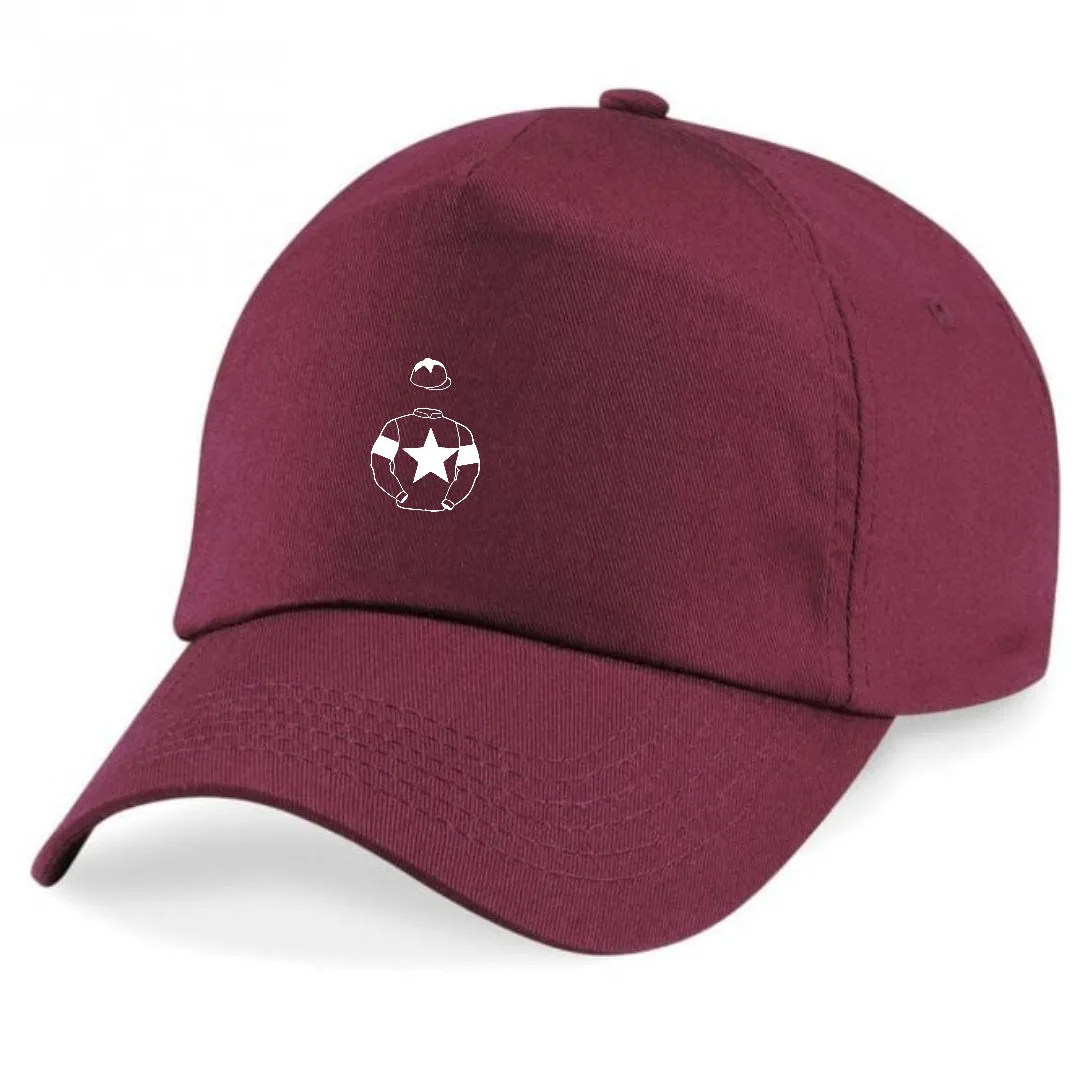 Gigginstown Horse Racing Cap Mini Silks