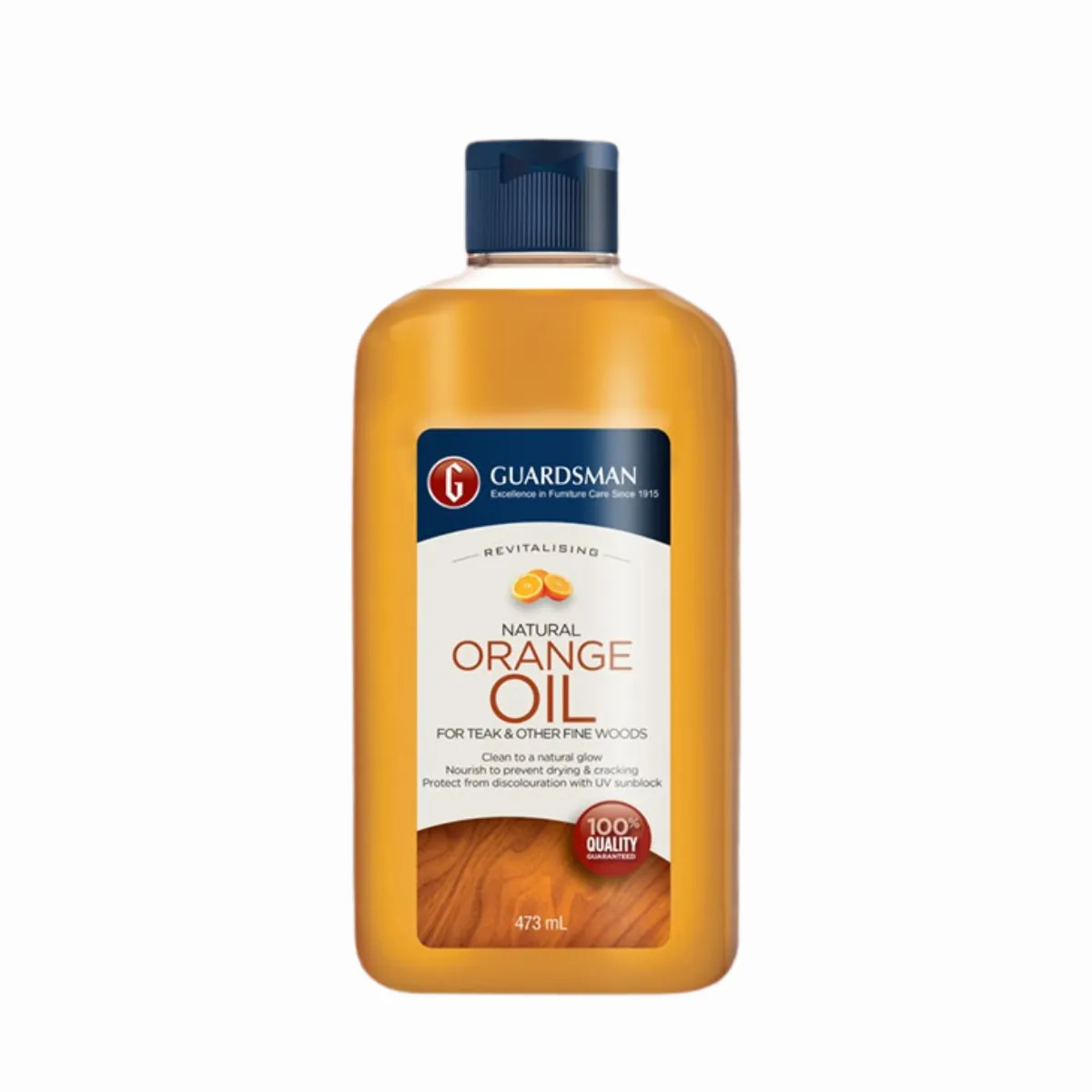 Guardsman Revitalizing Orange Oil 473ml