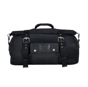 Heritage Luggage Black Roll Bag by Oxford