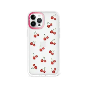 iPhone 12 Pro Max Cherry Mini Phone Case