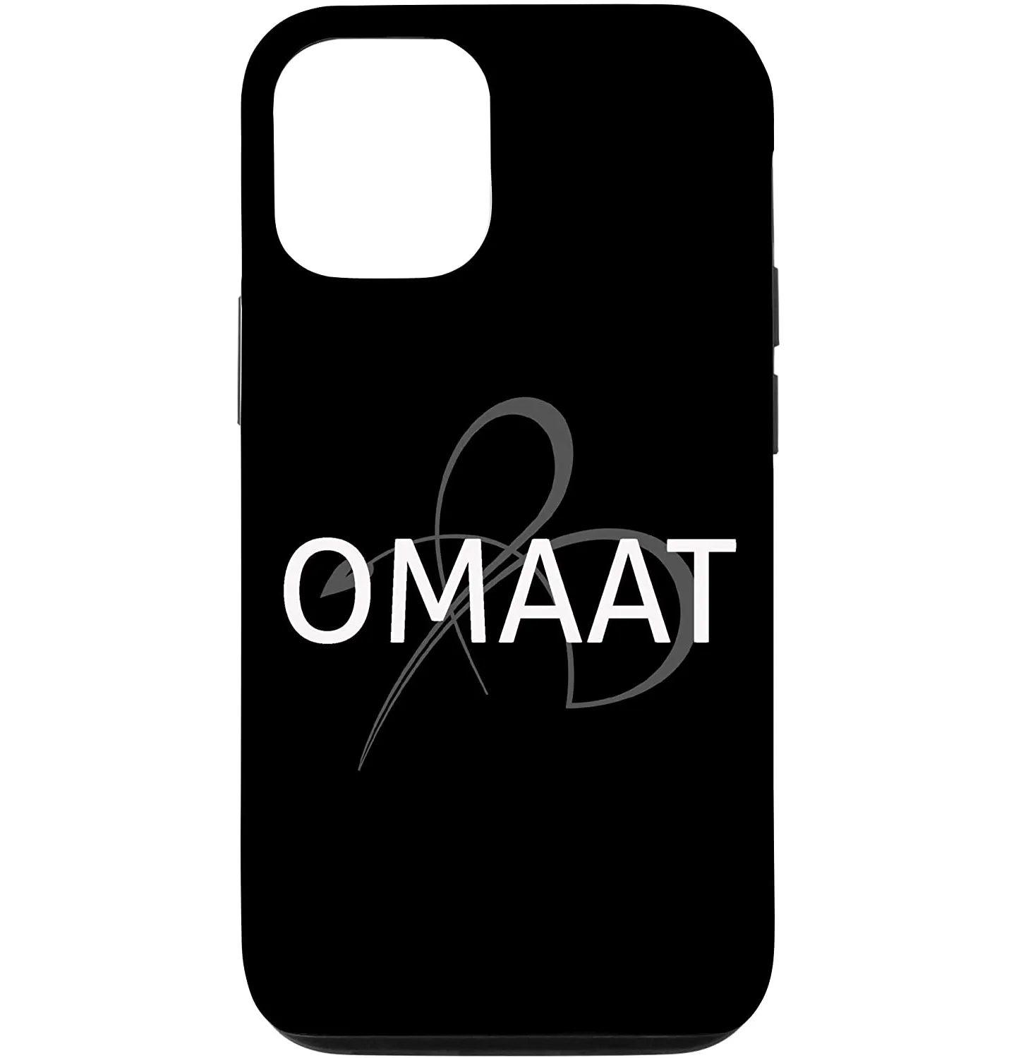 iPhone Case — BLE OMAAT Icon on Amazon