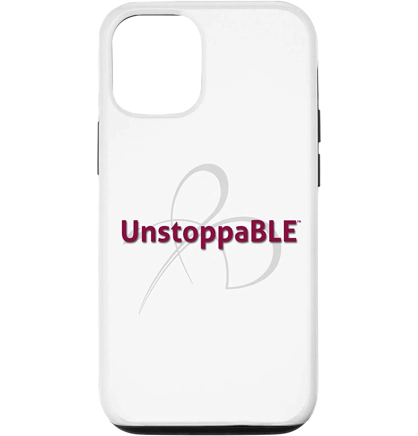 iPhone Case — BLE UnstoppaBLE Icon on Amazon