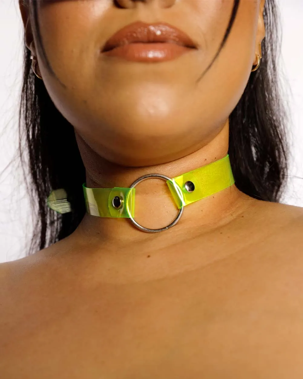 Jelly Neon Choker