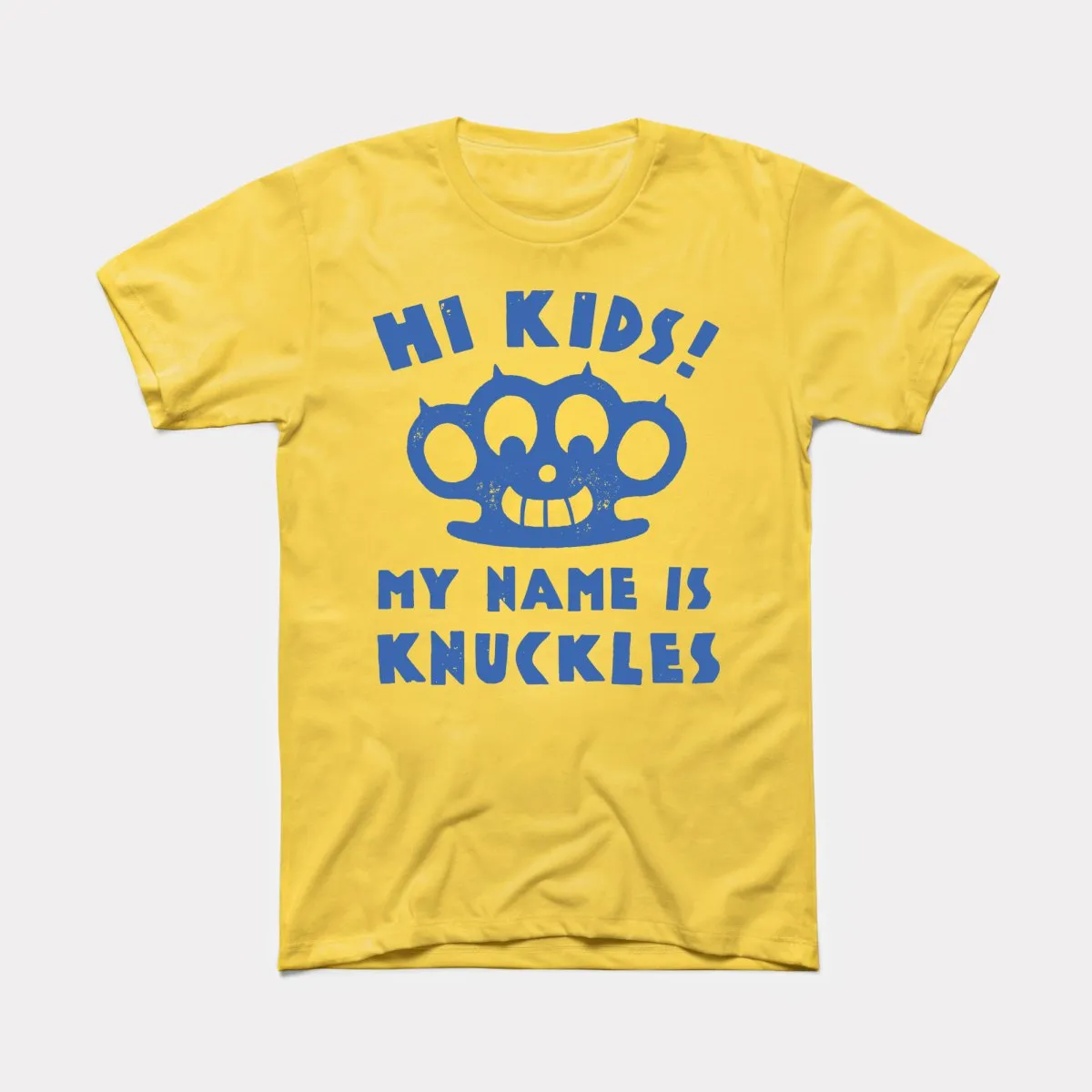 Knuckles Adult Unisex Tee