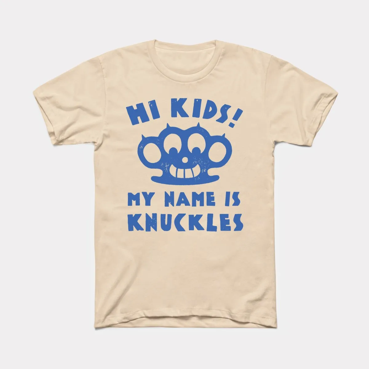 Knuckles Adult Unisex Tee