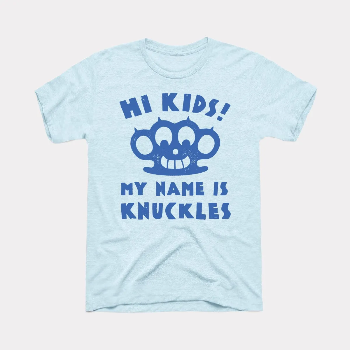 Knuckles Adult Unisex Tee