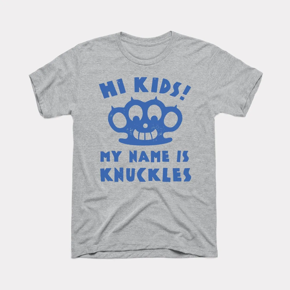 Knuckles Adult Unisex Tee