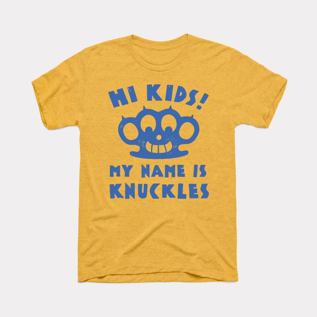 Knuckles Adult Unisex Tee