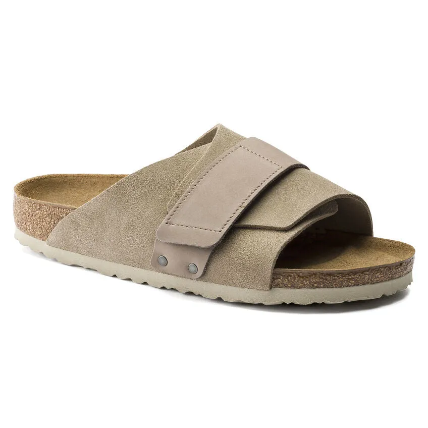 Kyoto Sandal in Taupe