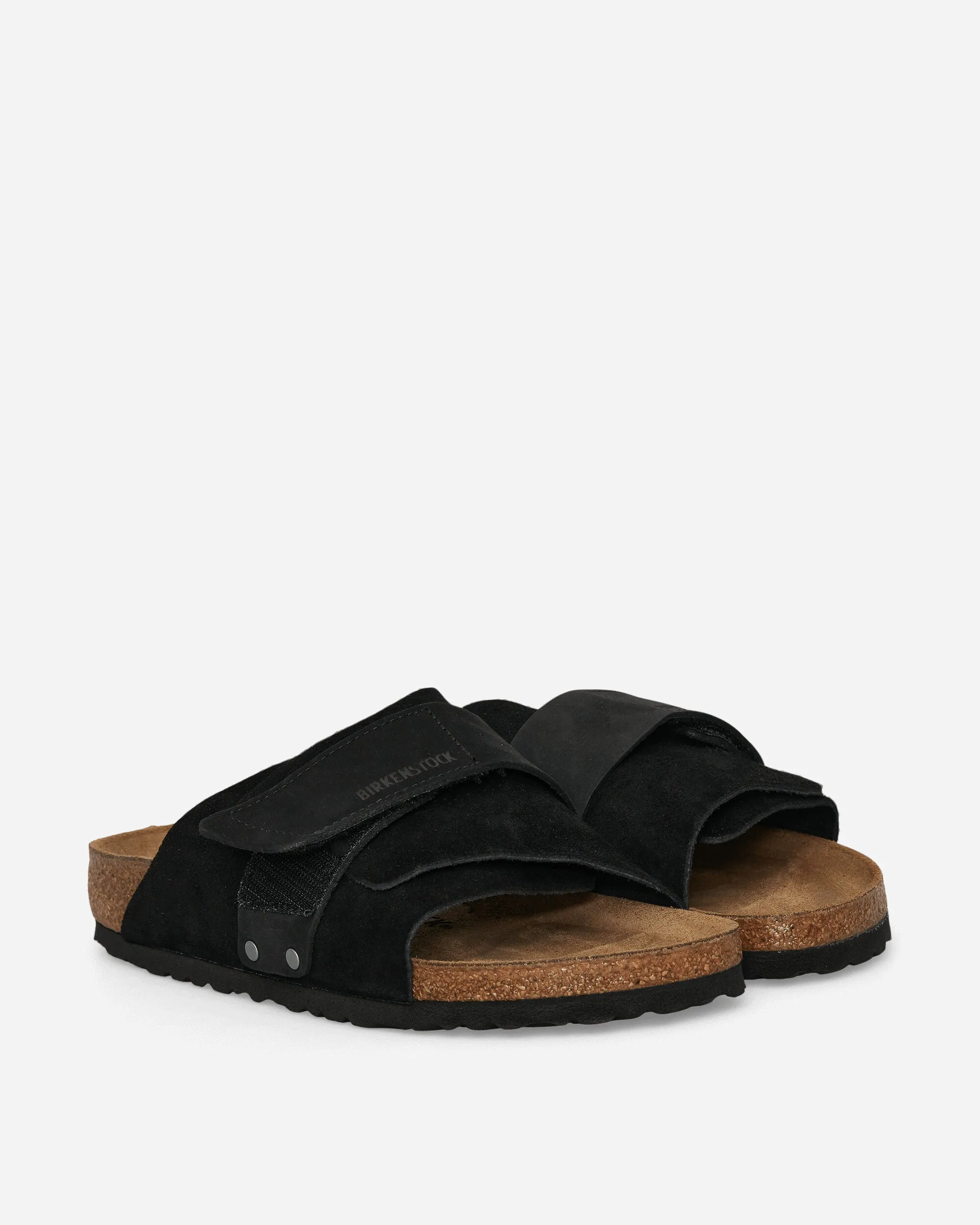 Kyoto Sandals Black