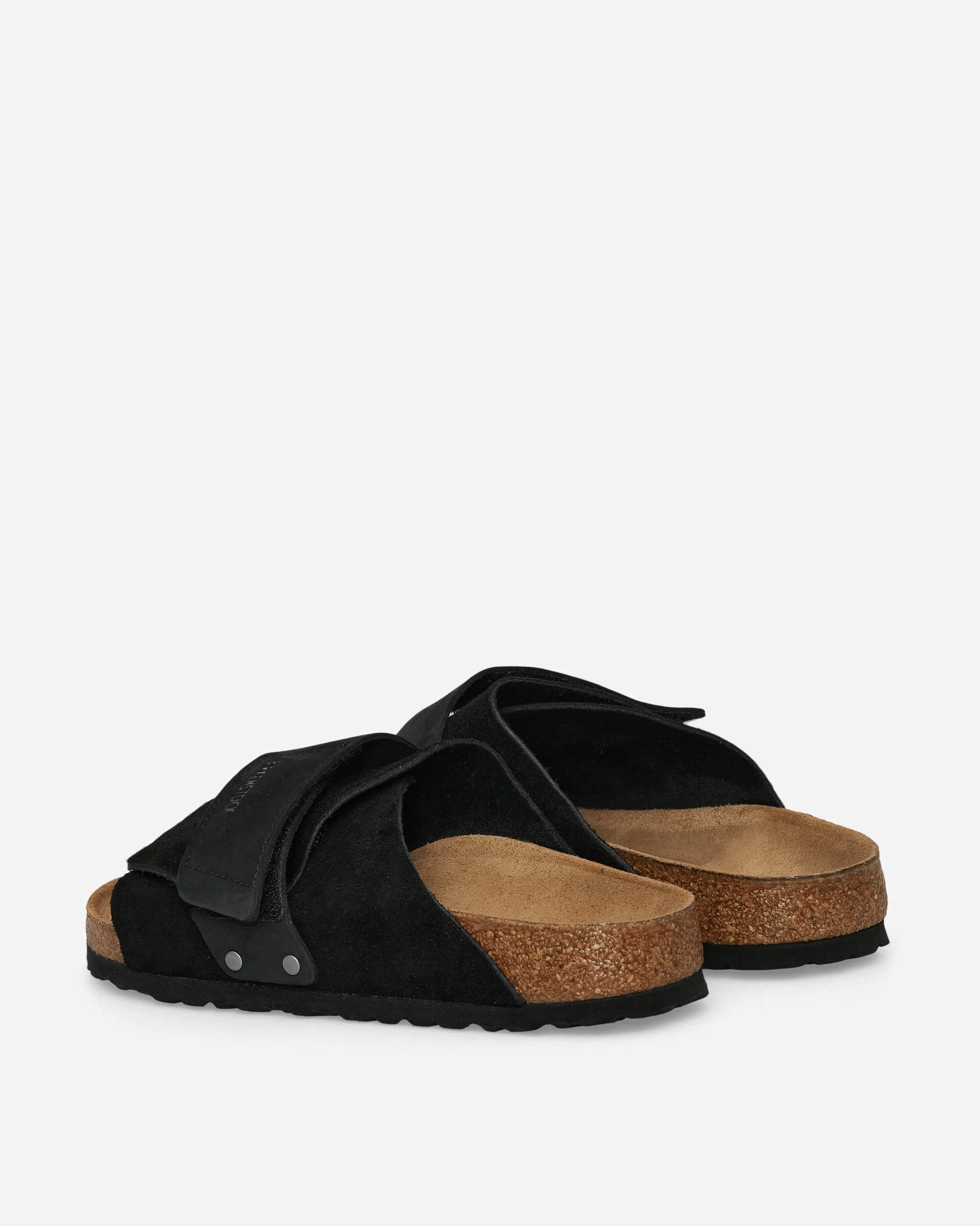 Kyoto Sandals Black