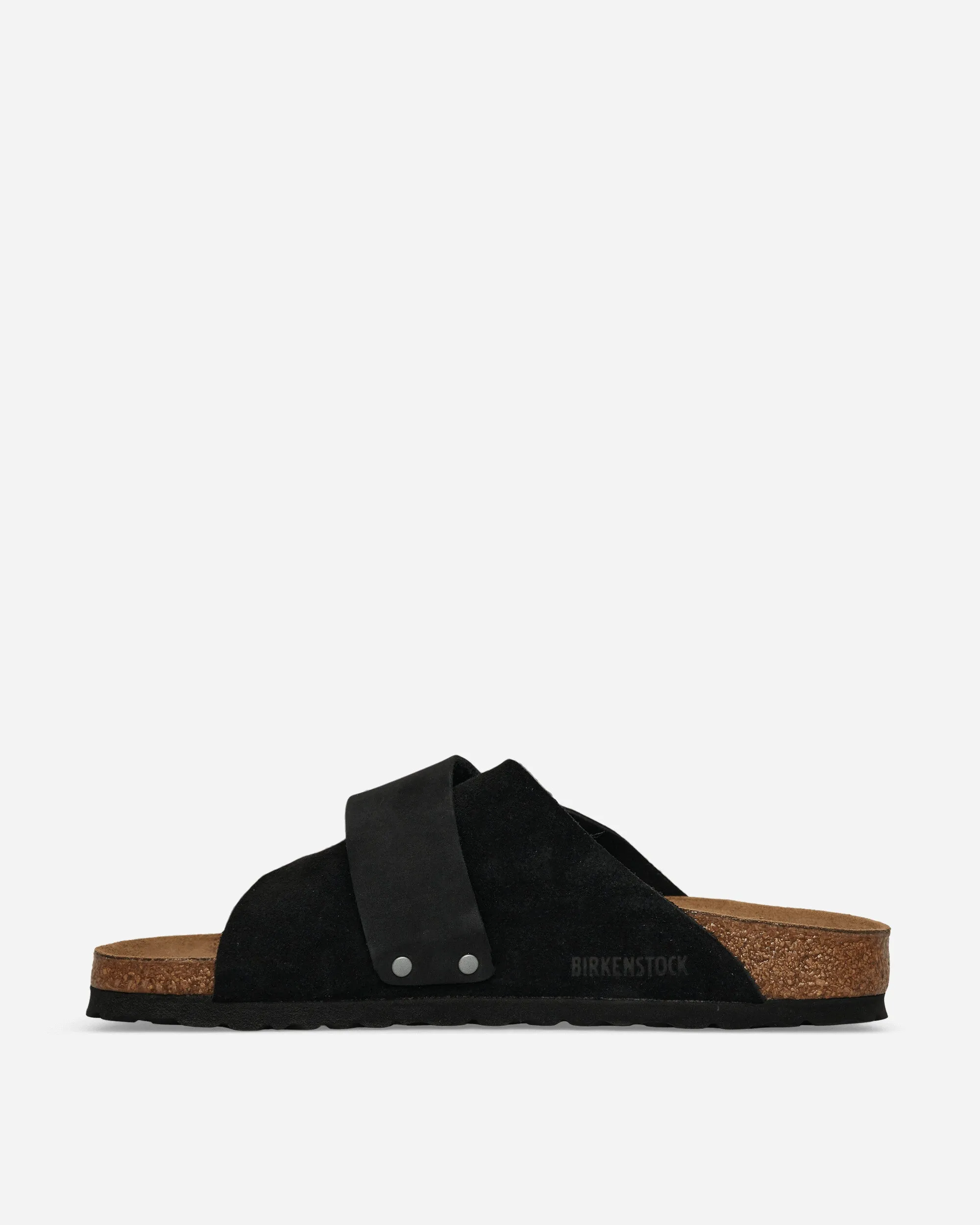 Kyoto Sandals Black