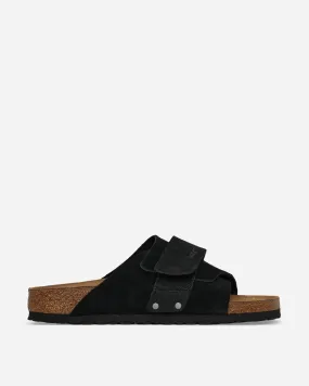 Kyoto Sandals Black