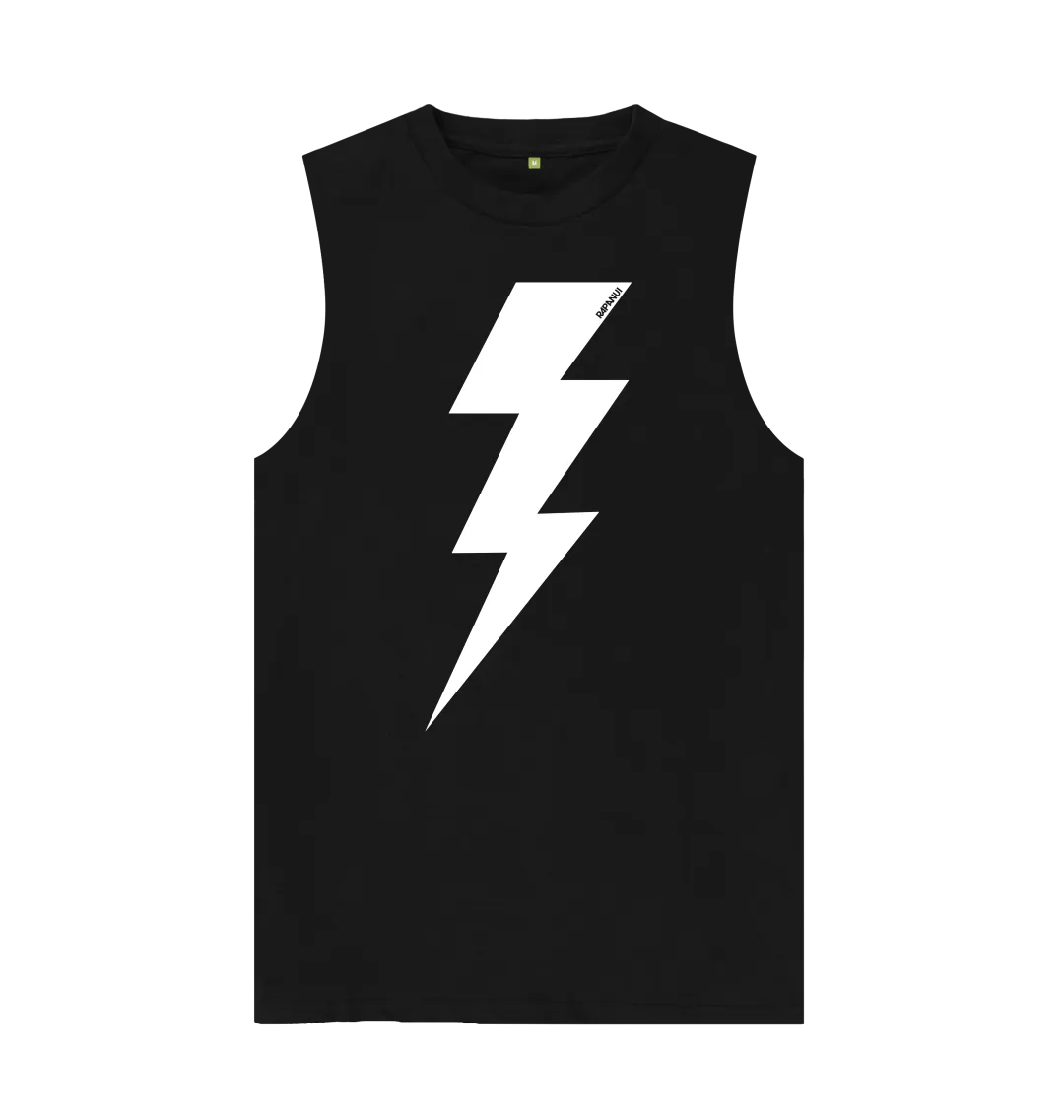 Lightning Bolt Vest Top