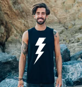 Lightning Bolt Vest Top