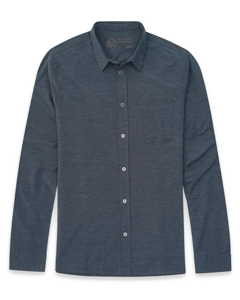 Long Sleeve Button Up