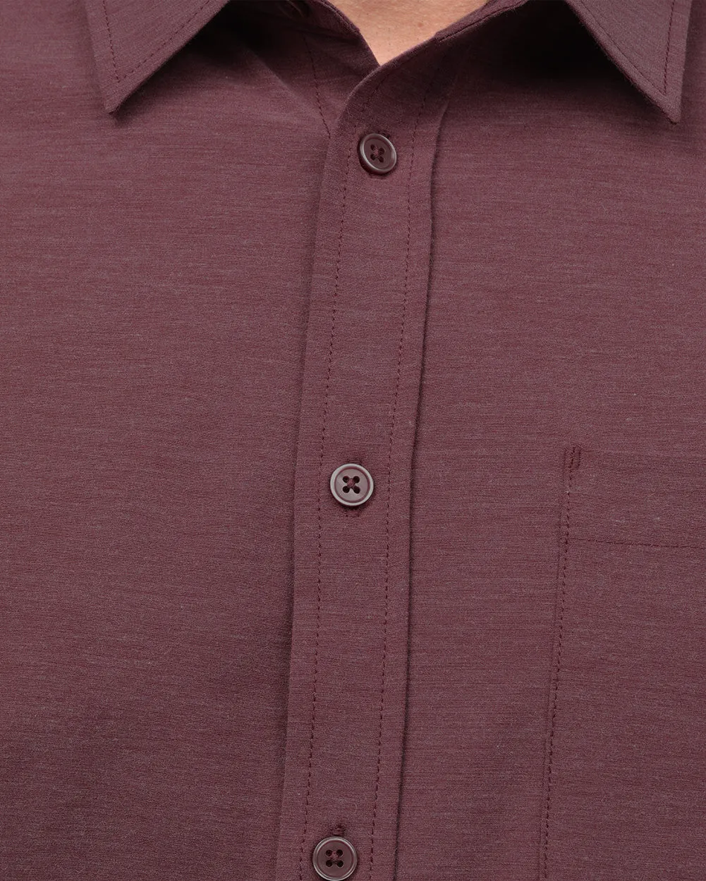 Long Sleeve Button Up