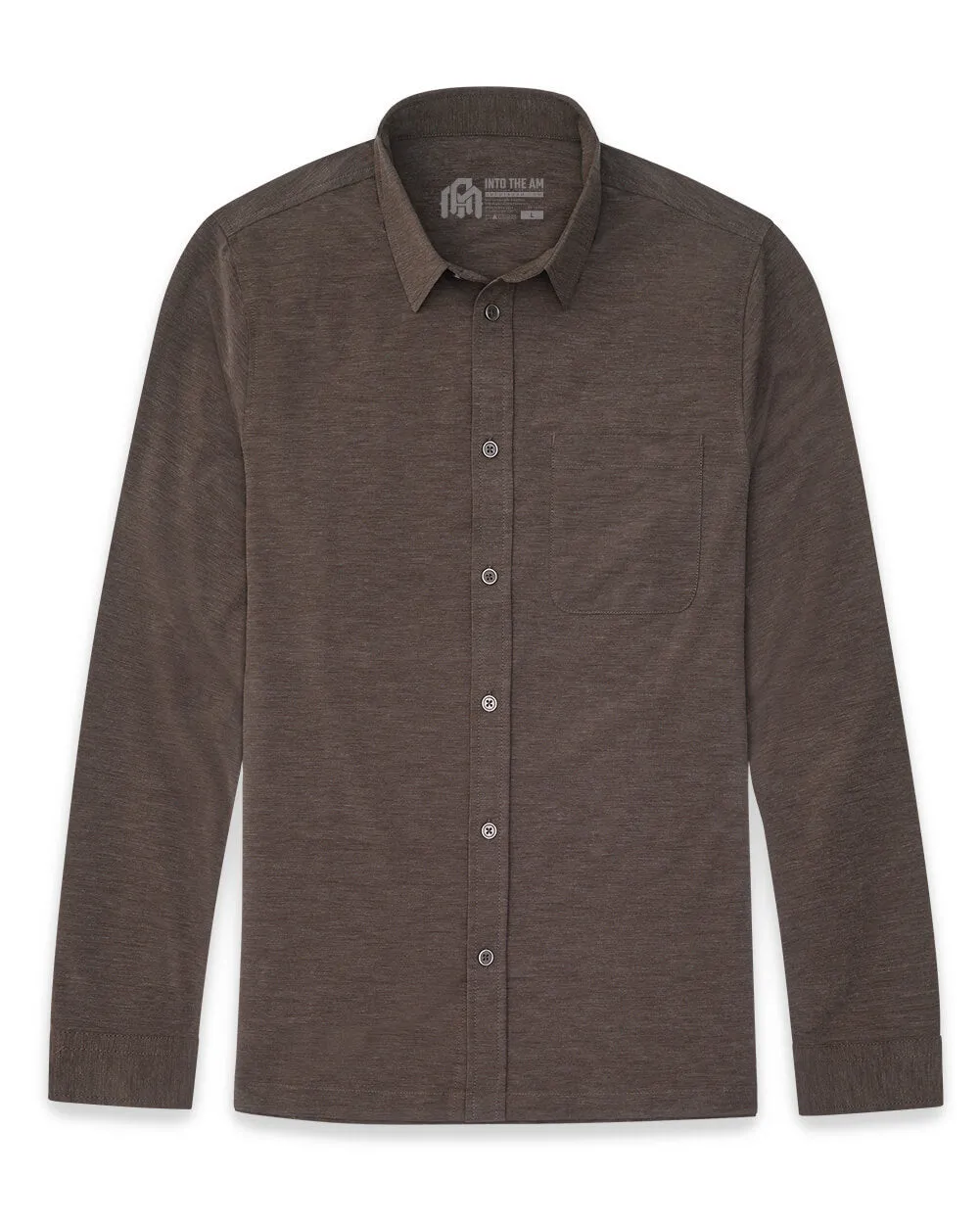 Long Sleeve Button Up