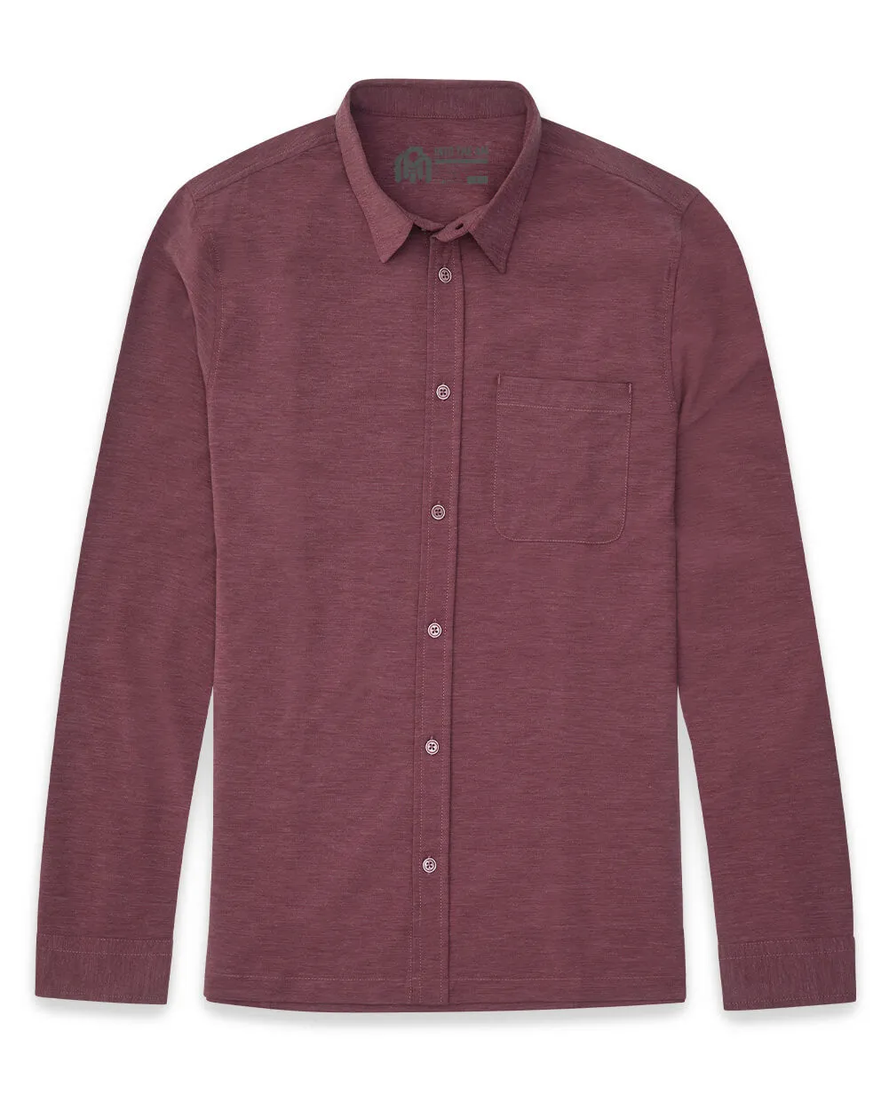 Long Sleeve Button Up