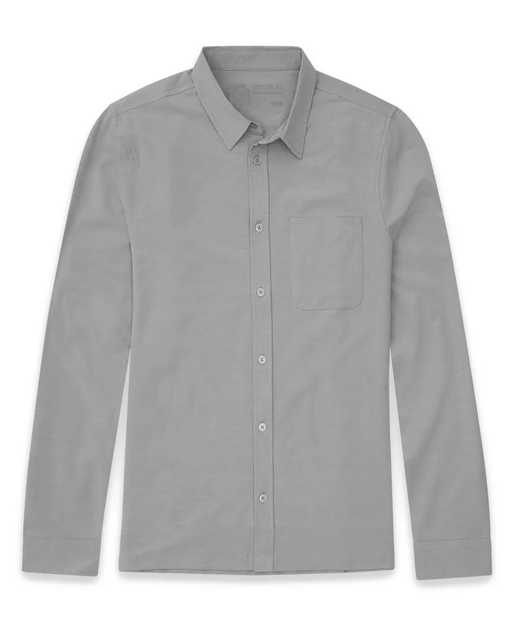 Long Sleeve Button Up