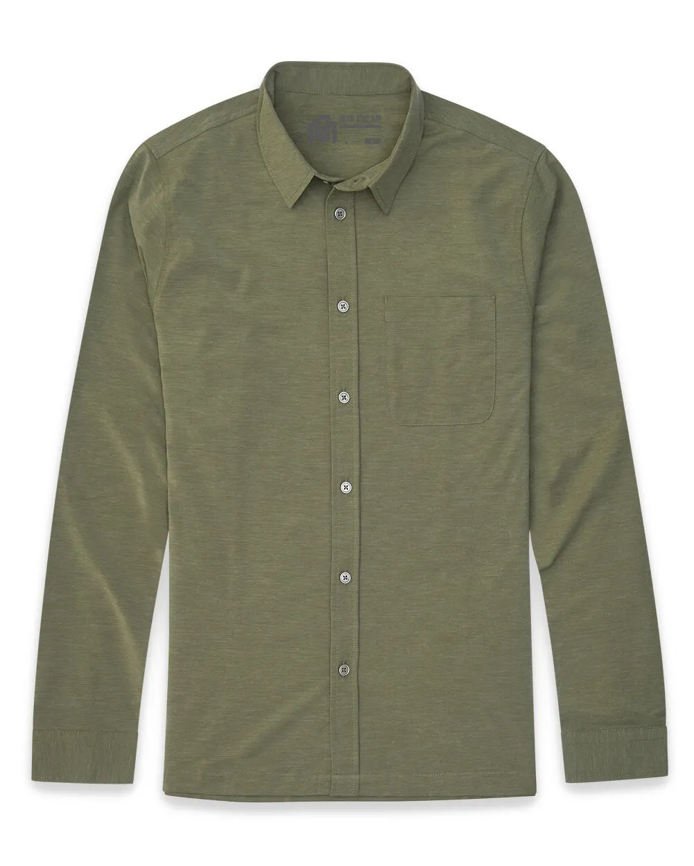 Long Sleeve Button Up